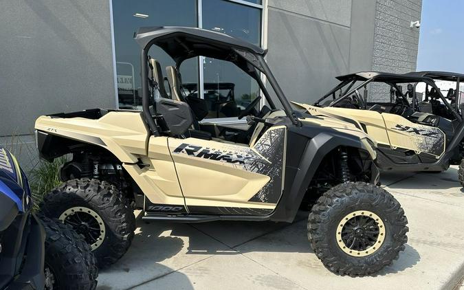 2023 Yamaha Wolverine RMAX2 1000 XT-R Side-by-Side UTV