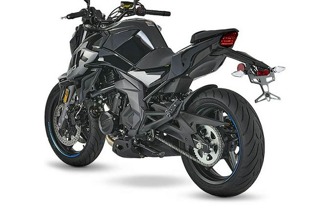 2023 CFMOTO 650 NK