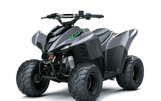 2024 Kawasaki KFX50