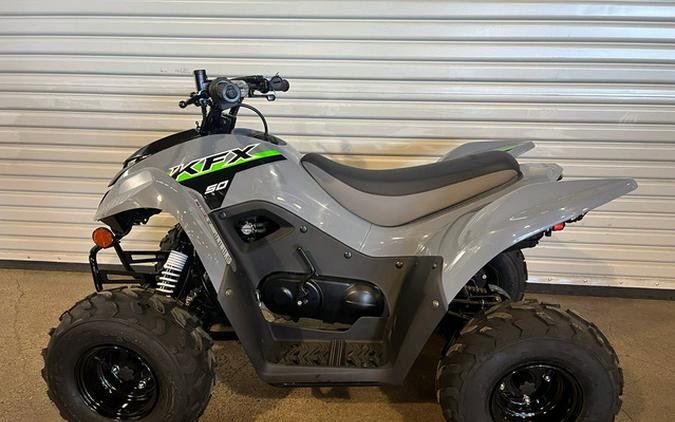 2024 Kawasaki KFX50