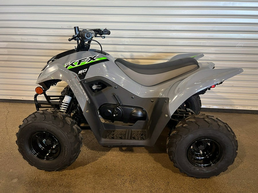 2024 Kawasaki KFX50