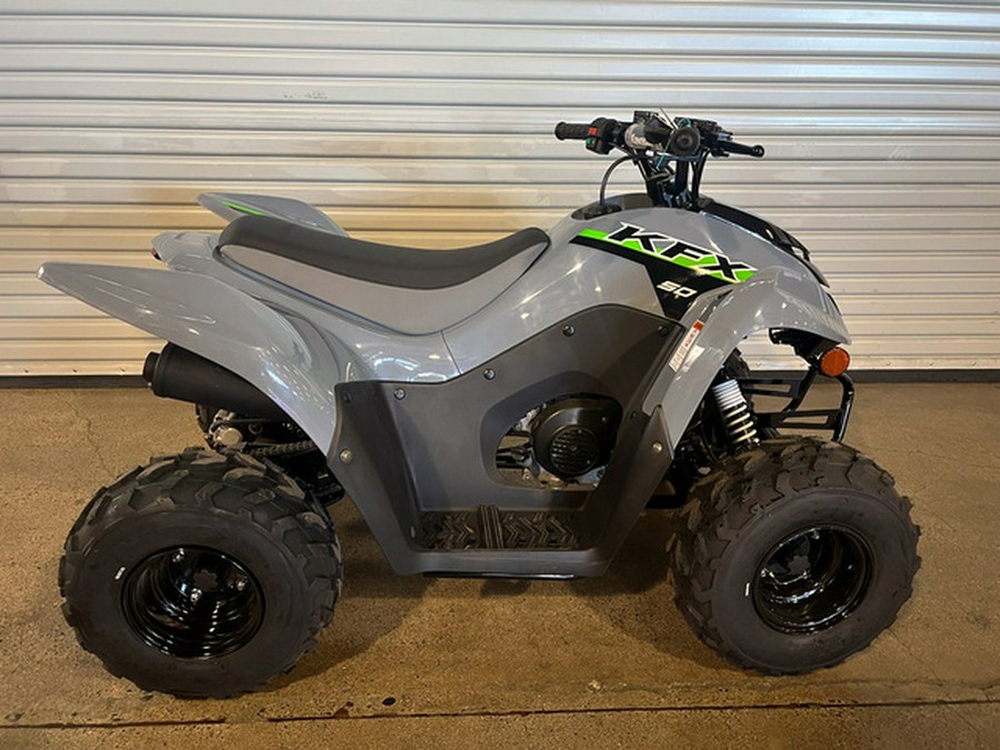 2024 Kawasaki KFX50