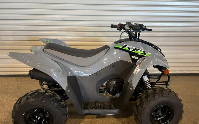 2024 Kawasaki KFX50