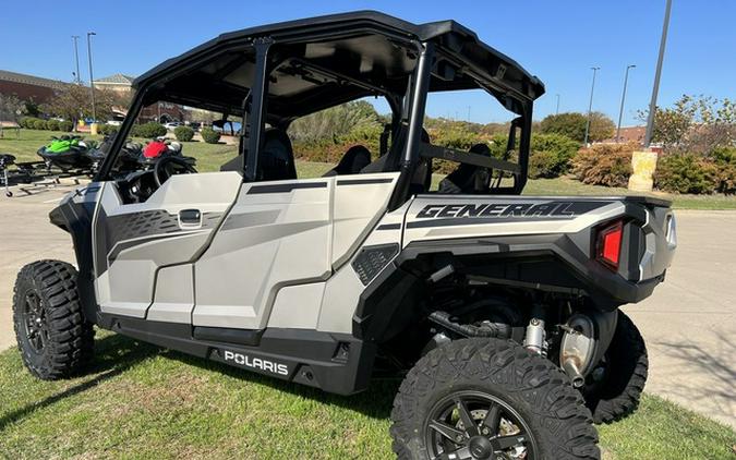 2024 Polaris General XP 4 1000 Ultimate