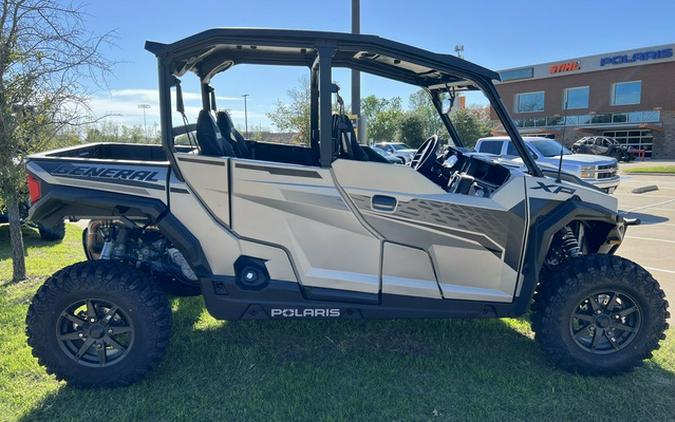 2024 Polaris General XP 4 1000 Ultimate