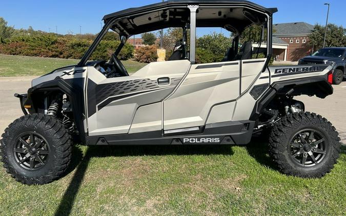 2024 Polaris General XP 4 1000 Ultimate