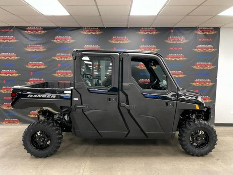 2024 Polaris® Ranger Crew XP 1000 NorthStar Edition Ultimate