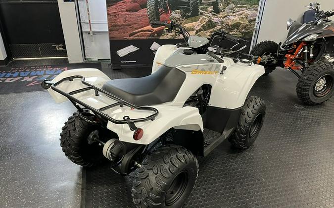 2024 Yamaha Grizzly 90