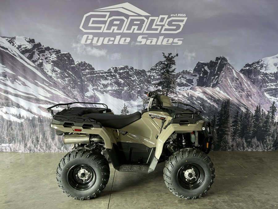 2024 Polaris Industries Sportsman® 570 EPS