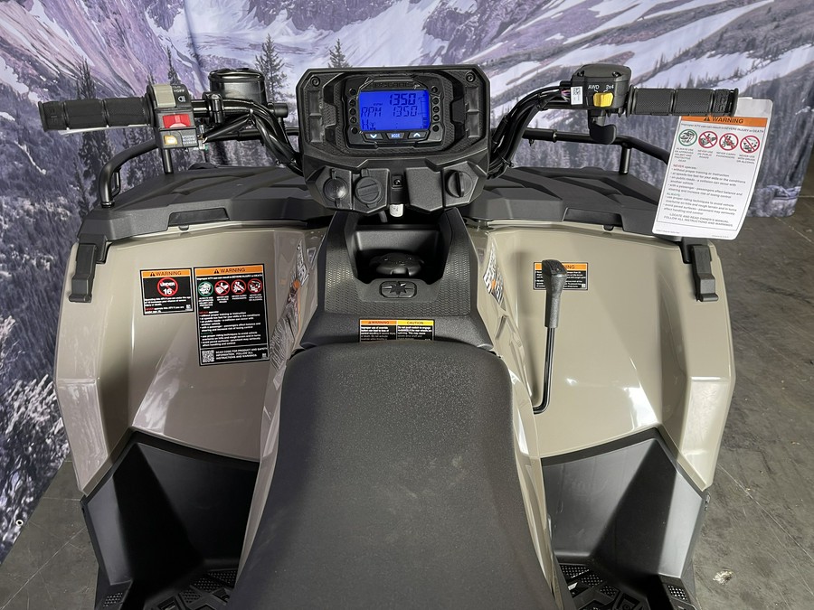 2024 Polaris Industries Sportsman® 570 EPS