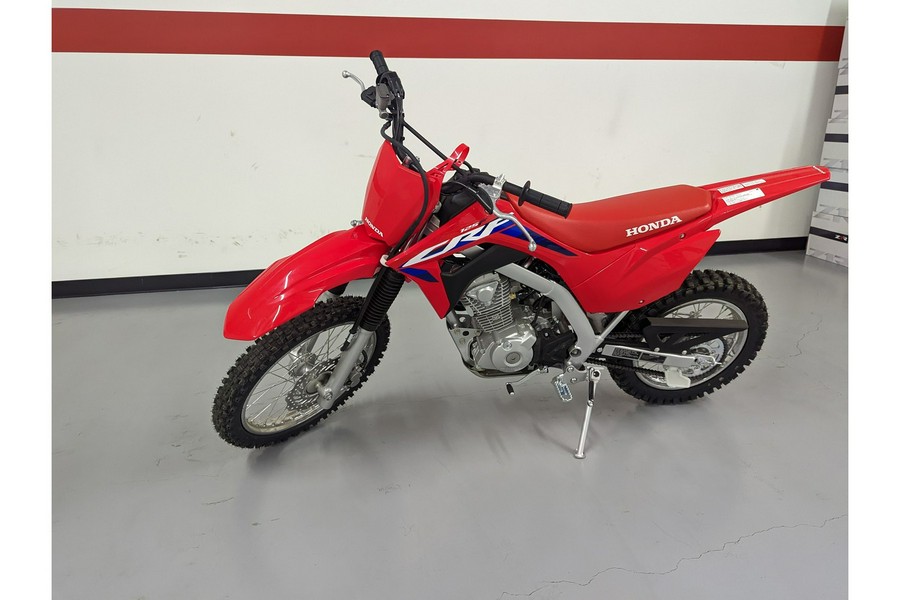 2023 Honda CRF125F