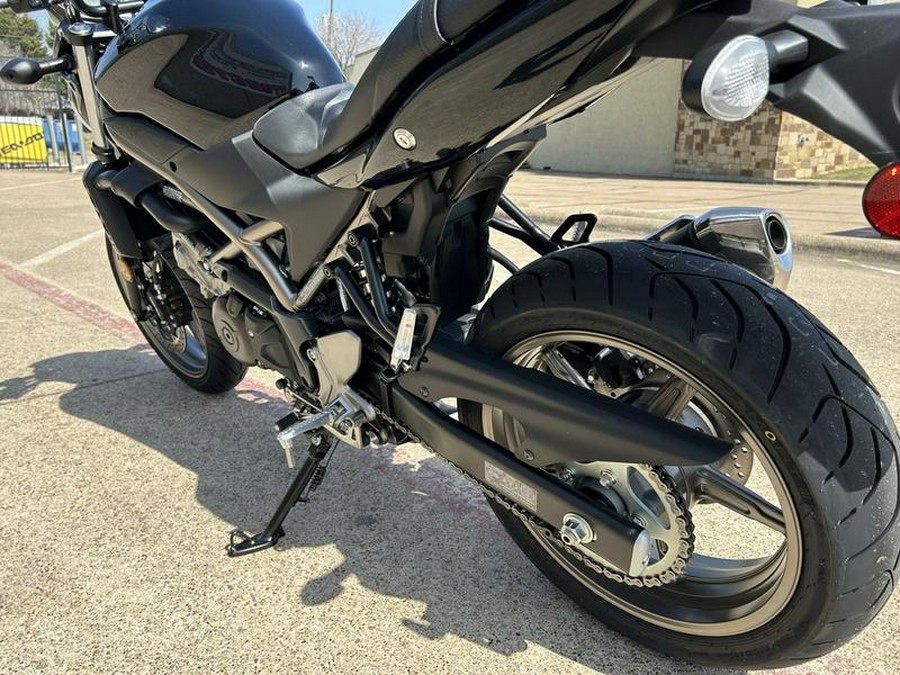 2024 Suzuki SV650 ABS