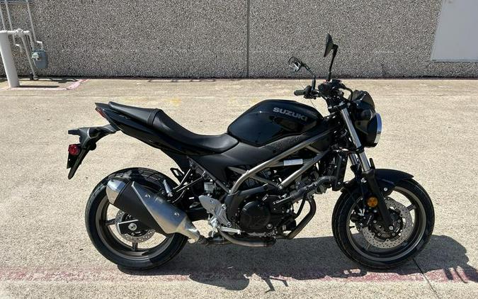 2024 Suzuki SV650 ABS