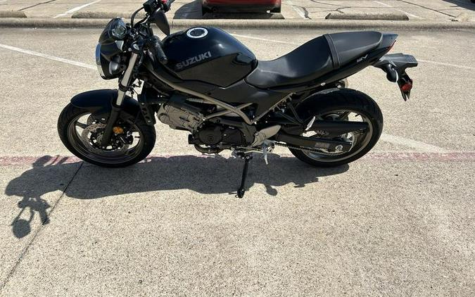 2024 Suzuki SV650 ABS