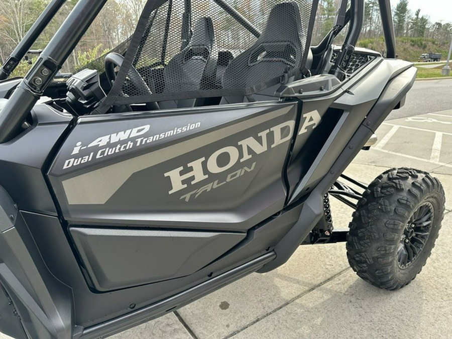 2024 Honda Talon 1000R