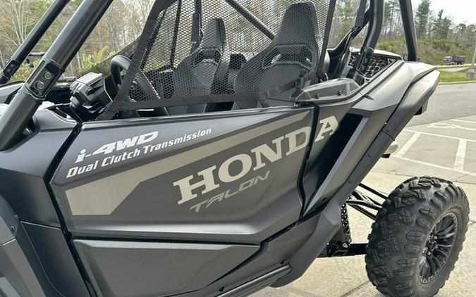 2024 Honda Talon 1000R