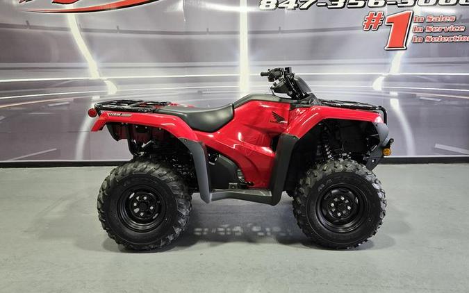 2024 Honda® FourTrax Rancher 4x4 Automatic DCT IRS EPS