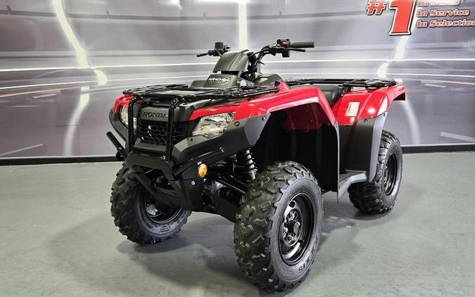 2024 Honda® FourTrax Rancher 4x4 Automatic DCT IRS EPS