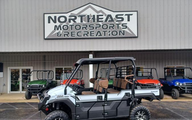 2024 Kawasaki MULE PRO-FXT 1000 Platinum Ranch Edition