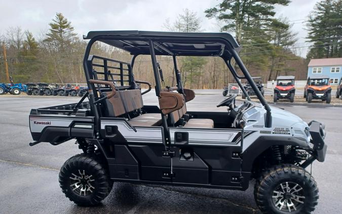 2024 Kawasaki MULE PRO-FXT 1000 Platinum Ranch Edition