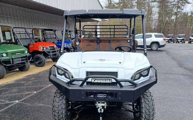 2024 Kawasaki MULE PRO-FXT 1000 Platinum Ranch Edition