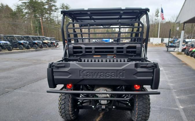 2024 Kawasaki MULE PRO-FXT 1000 Platinum Ranch Edition