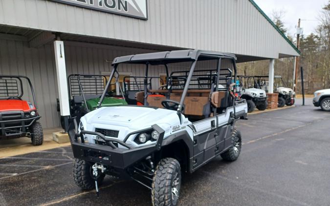 2024 Kawasaki MULE PRO-FXT 1000 Platinum Ranch Edition