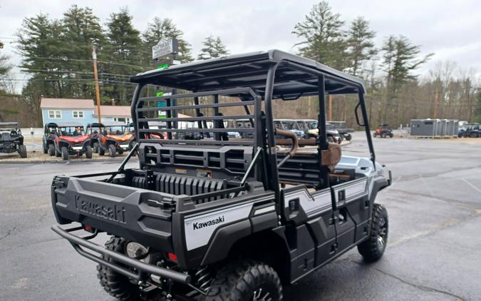 2024 Kawasaki MULE PRO-FXT 1000 Platinum Ranch Edition