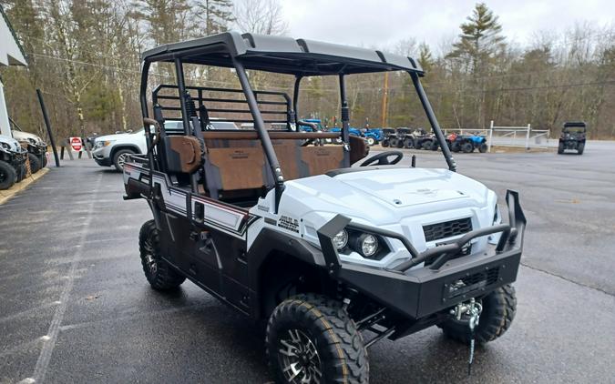 2024 Kawasaki MULE PRO-FXT 1000 Platinum Ranch Edition