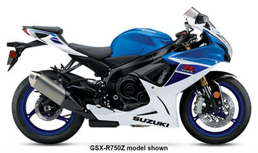 2024 Suzuki GSX-R750