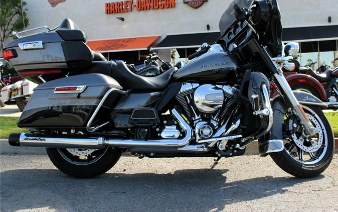 2014 Harley-Davidson Touring Ultra Limited