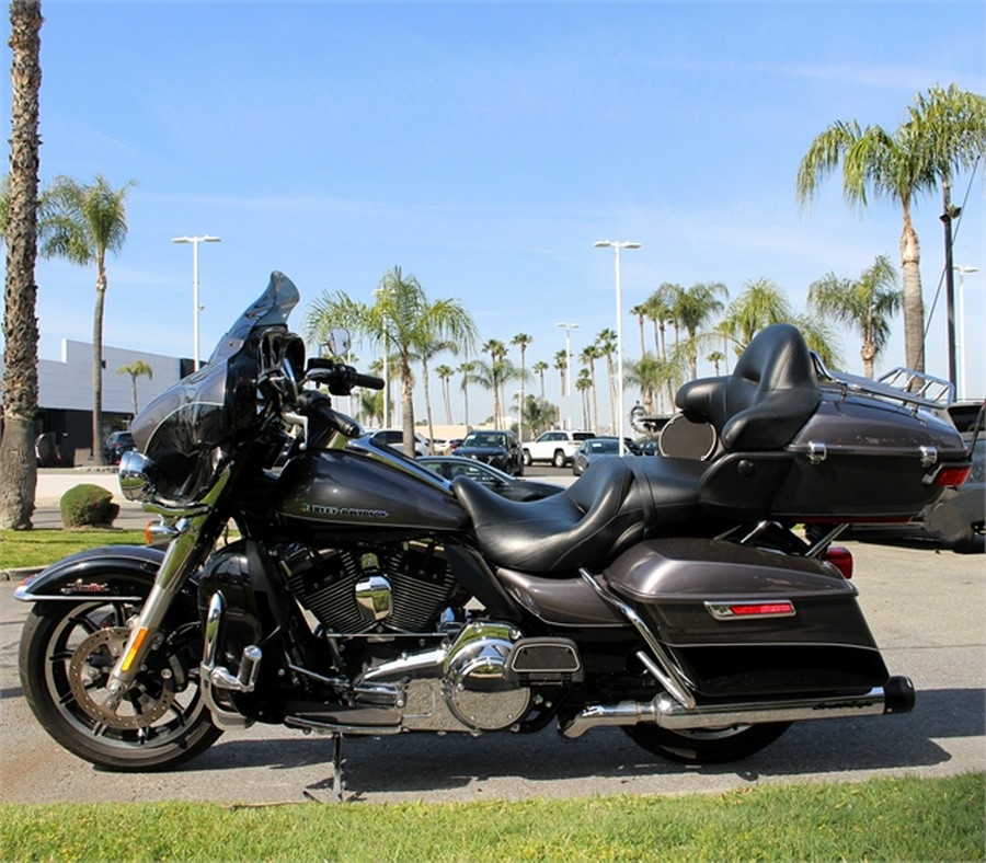 2014 Harley-Davidson Touring Ultra Limited