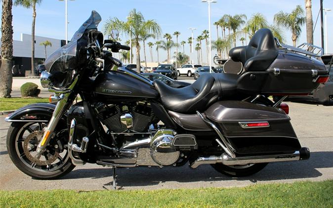 2014 Harley-Davidson Touring Ultra Limited