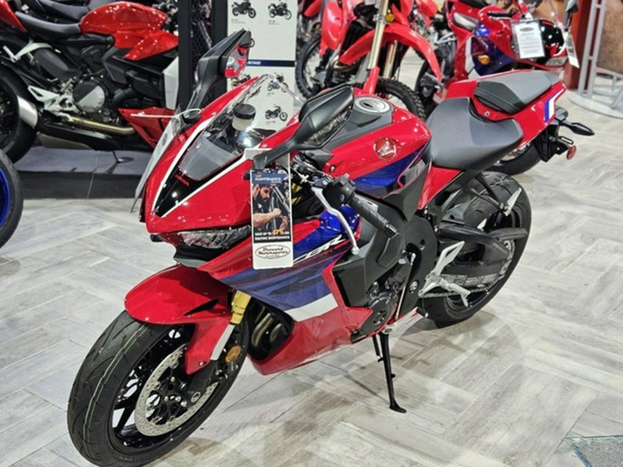 2024 Honda CBR1000RR