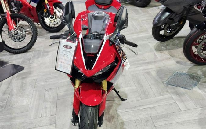 2024 Honda CBR1000RR