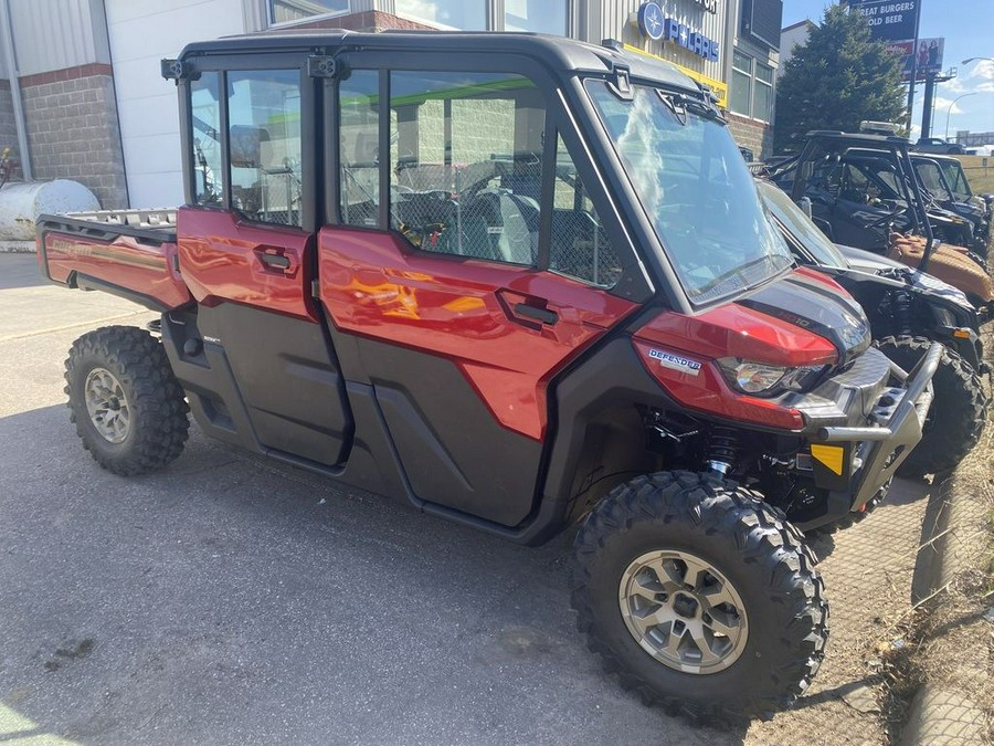 2024 Can-Am® Defender MAX Limited HD10