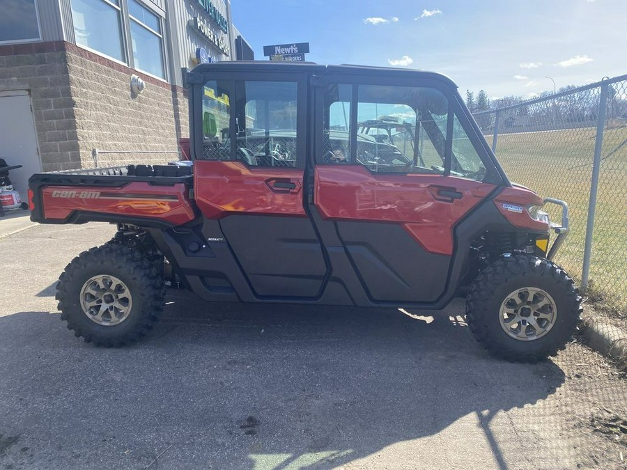 2024 Can-Am® Defender MAX Limited HD10