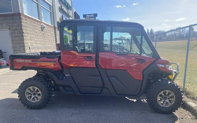 2024 Can-Am® Defender MAX Limited HD10