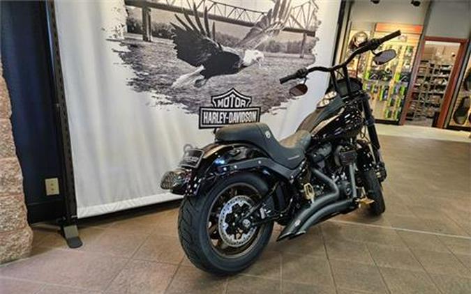 2021 Harley-Davidson Low Rider®S