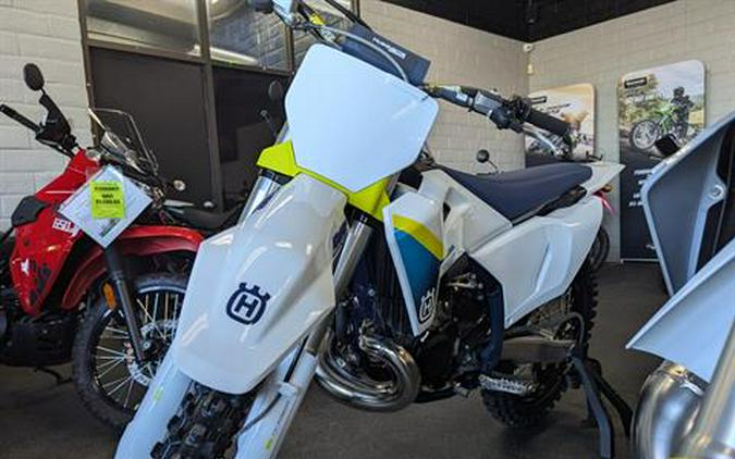 2025 Husqvarna TC 250