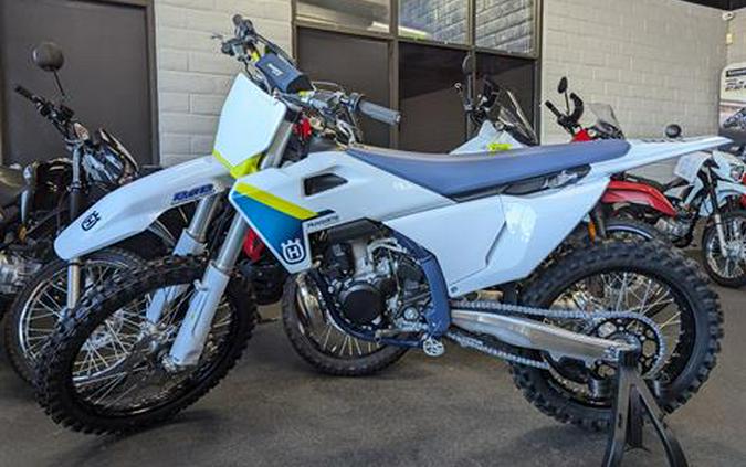 2025 Husqvarna TC 250