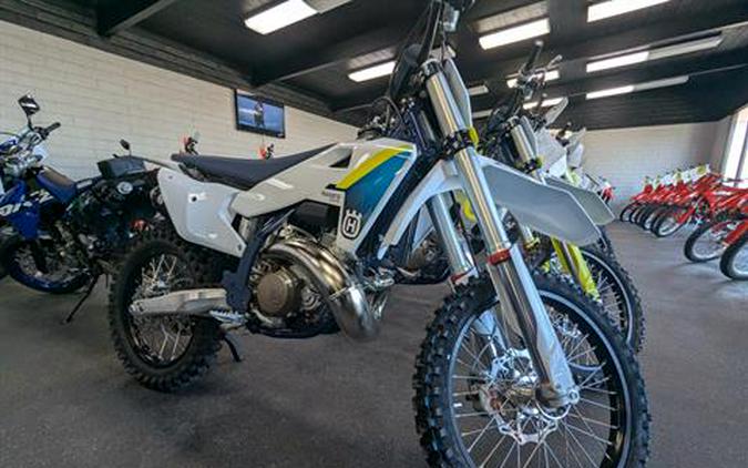 2025 Husqvarna TC 250