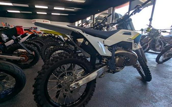 2025 Husqvarna TC 250