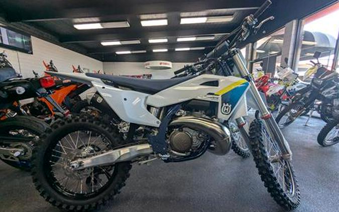 2025 Husqvarna TC 250