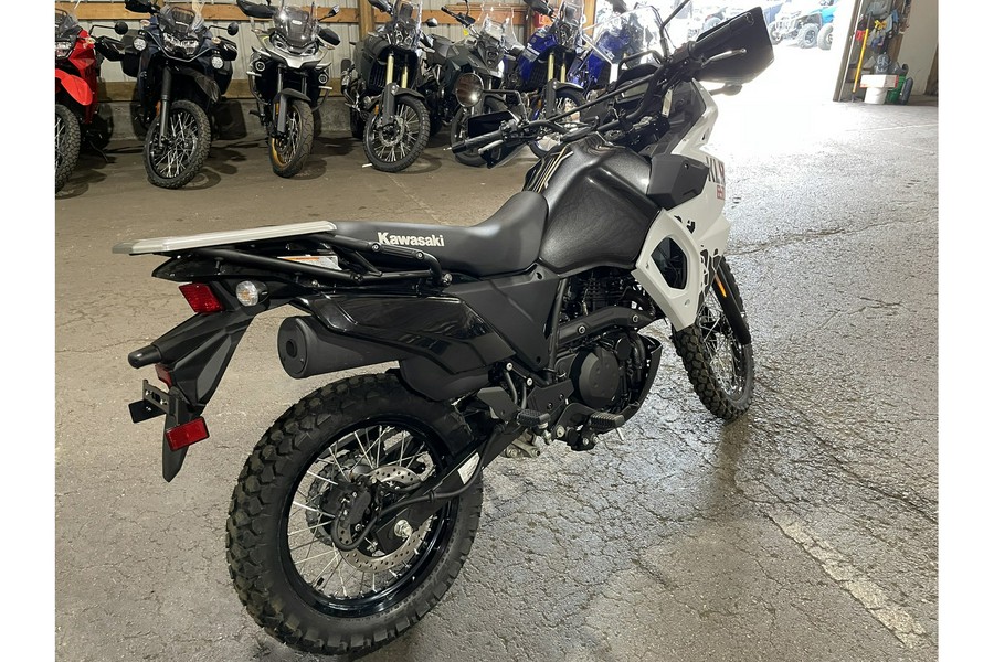 2024 Kawasaki KLR 650 Base