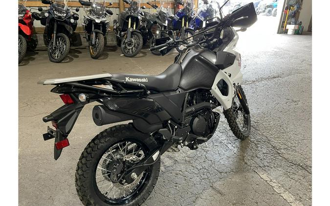 2024 Kawasaki KLR 650 Base