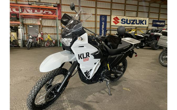 2024 Kawasaki KLR 650 Base