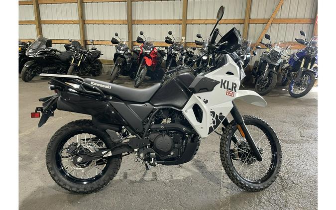 2024 Kawasaki KLR 650 Base