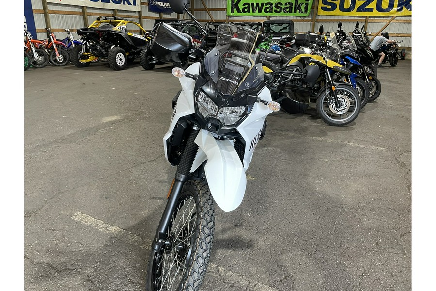 2024 Kawasaki KLR 650 Base