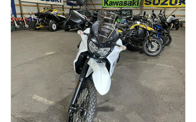 2024 Kawasaki KLR 650 Base